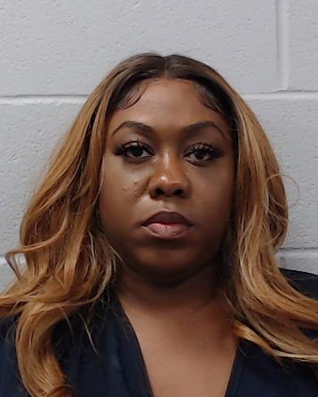 Taylor, Angela Charde booking photo