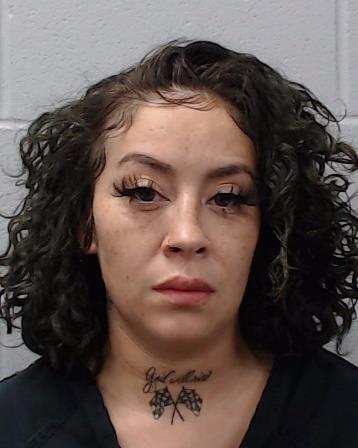 Garcia, Bryanna Faith booking photo