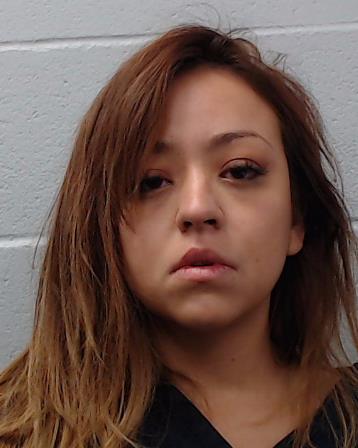 Rueda-Gomez, Angelica Jazmin booking photo