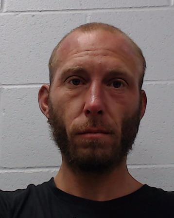 Ruckel, Kyle Ross booking photo