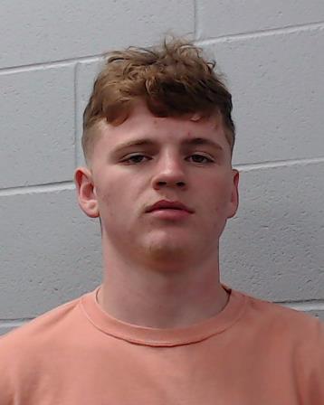 Mauppin, Tison Lawrence booking photo