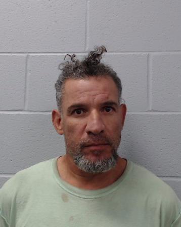 Santos, Mark Anthony booking photo