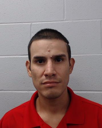 Vega, Isaac Benjamin booking photo