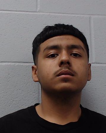 Morales, Giovane booking photo