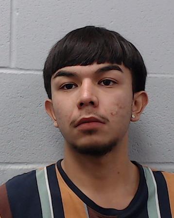 Zuniga, Angel Gabriel booking photo