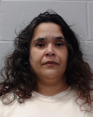 Rodriguez, Katherine booking photo