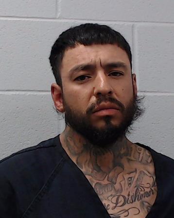 Valdez, Jerome Jordan booking photo