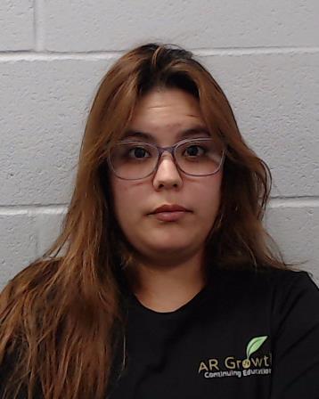 Vazquez, Janie Esmeralda booking photo