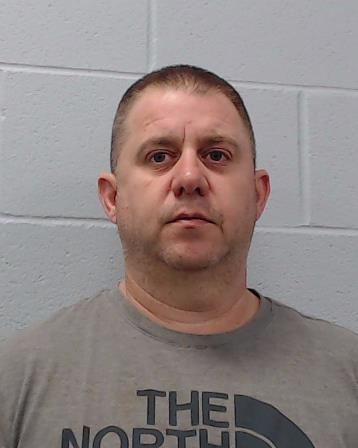 Hicks, John Paul booking photo