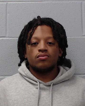 Woodard, Nathan Isaiah booking photo