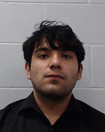 Alvarez, Allan Antonio booking photo