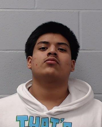 Vasquez-Pacheco, Devin booking photo