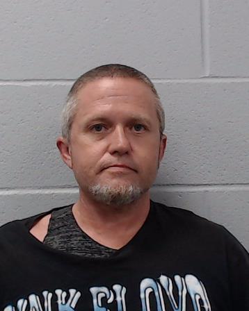 Stringer, Steven Corbett booking photo