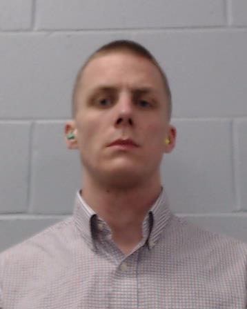 Miller, Parker Thomas booking photo