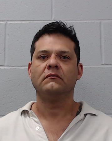 Vargas, Reymundo, Jr. booking photo