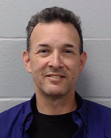 Thor, Don Fraentsesko booking photo