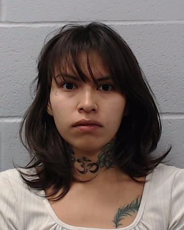 Garcia, Jacquelynn Charisse booking photo