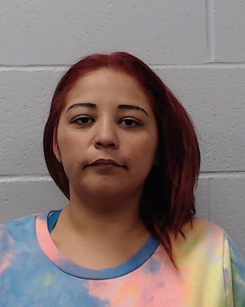 Tobias, Letty booking photo