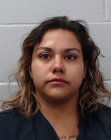 Polendo, Renee Amber booking photo