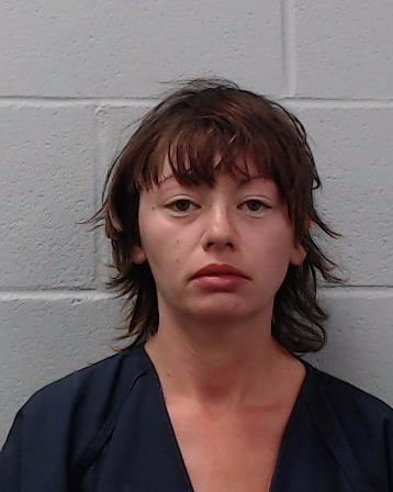 Hall, Chelsea Marie booking photo
