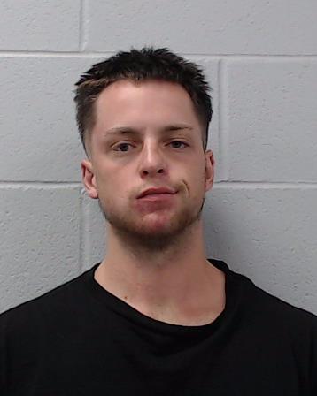 Snider, Deacon James booking photo