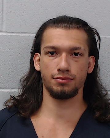 McMahan, Isaac Austin booking photo