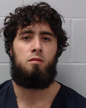 Reynolds, Russell Van Jeremy booking photo