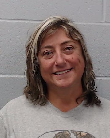 Thompson, Jana Kristin booking photo