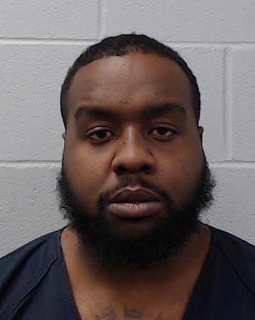 James, Charles John, III booking photo