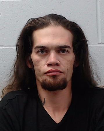 Carson-Alexander, Michael Andrew Gareth Robin Akira booking photo