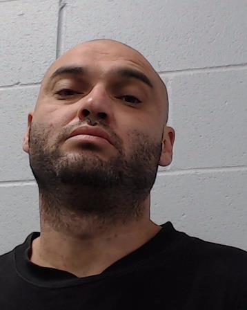 Mauldin, Jason Alan booking photo