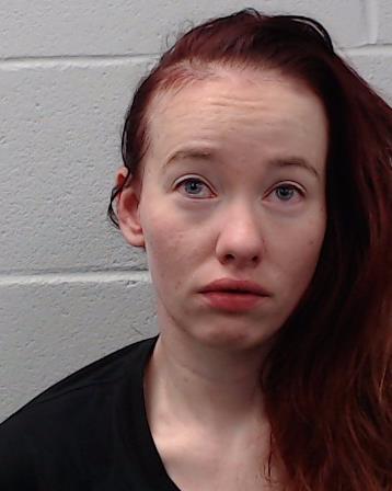 Bookout, Stevie Ciara booking photo