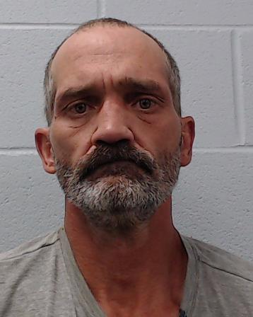 Proctor, Rowdy Don booking photo