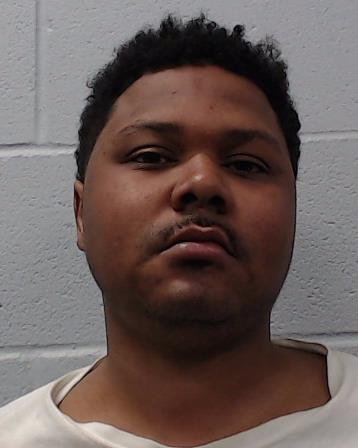 Marshall, Shayn booking photo