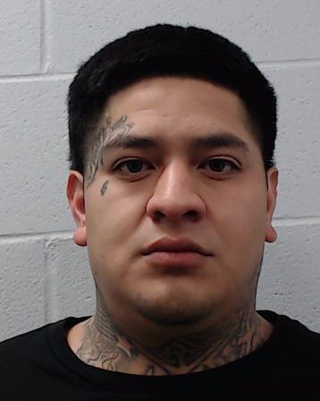 Gonzalez, Andres Ambrocio booking photo