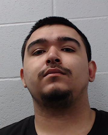 Garcia, Tomas, Jr. booking photo