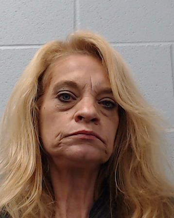 Dexter, Rosemary booking photo