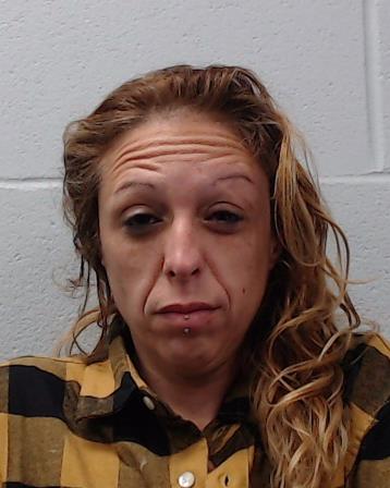 Campbell, Angel Sabrina booking photo