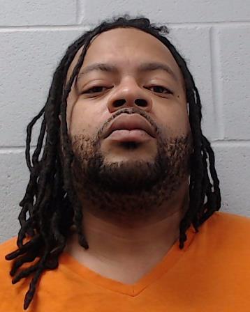 Henderson, Adrian Jamal booking photo