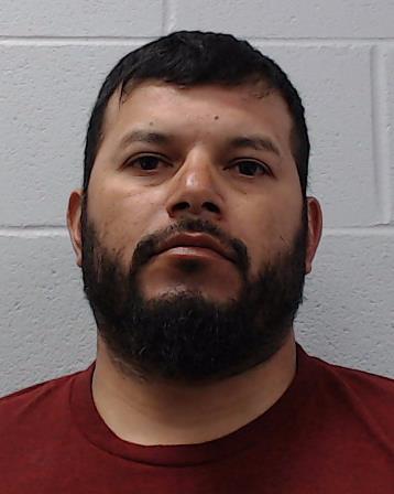 Barron, Raymond booking photo