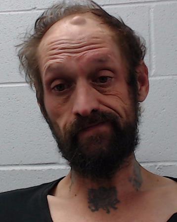 Adams, David Wayne booking photo