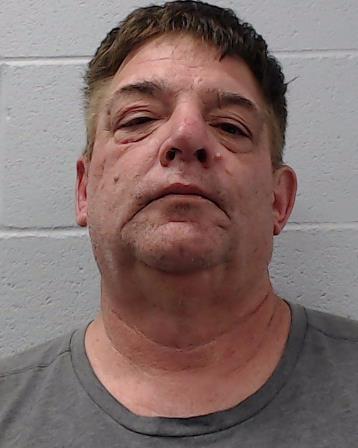 Adair, John Paul booking photo