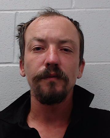 Laramore, Raymond booking photo