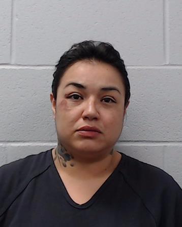 Rattler, Crystal Marie booking photo