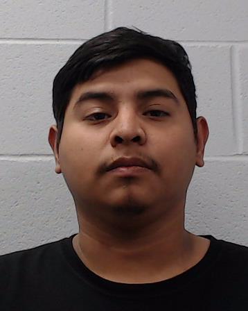 Ramirez, Jacob James booking photo