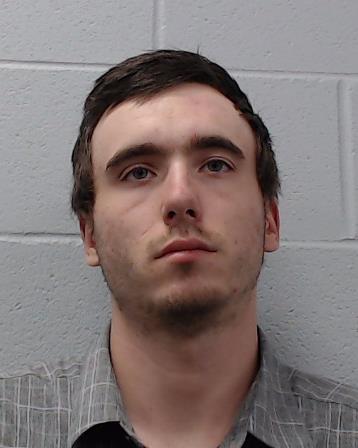 Shinn, Jesse James booking photo