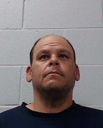 Cerda, Carlos, Jr. booking photo