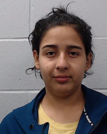 Madrigales-Martinez, Jenny Damaris Centeno arrested by Hays County SO/PD