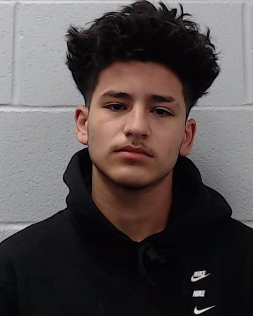 Carillo, Dyllon Abelardo arrested by Hays County SO/PD