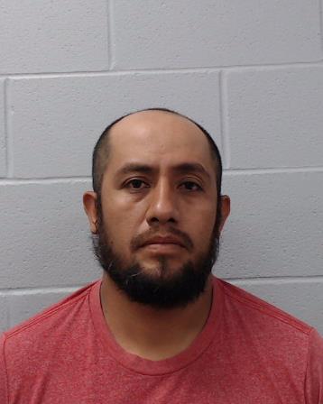 Leyva Gonzalez, Abelardo arrested by Hays County SO/PD